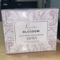 Rose Blossom Perfume