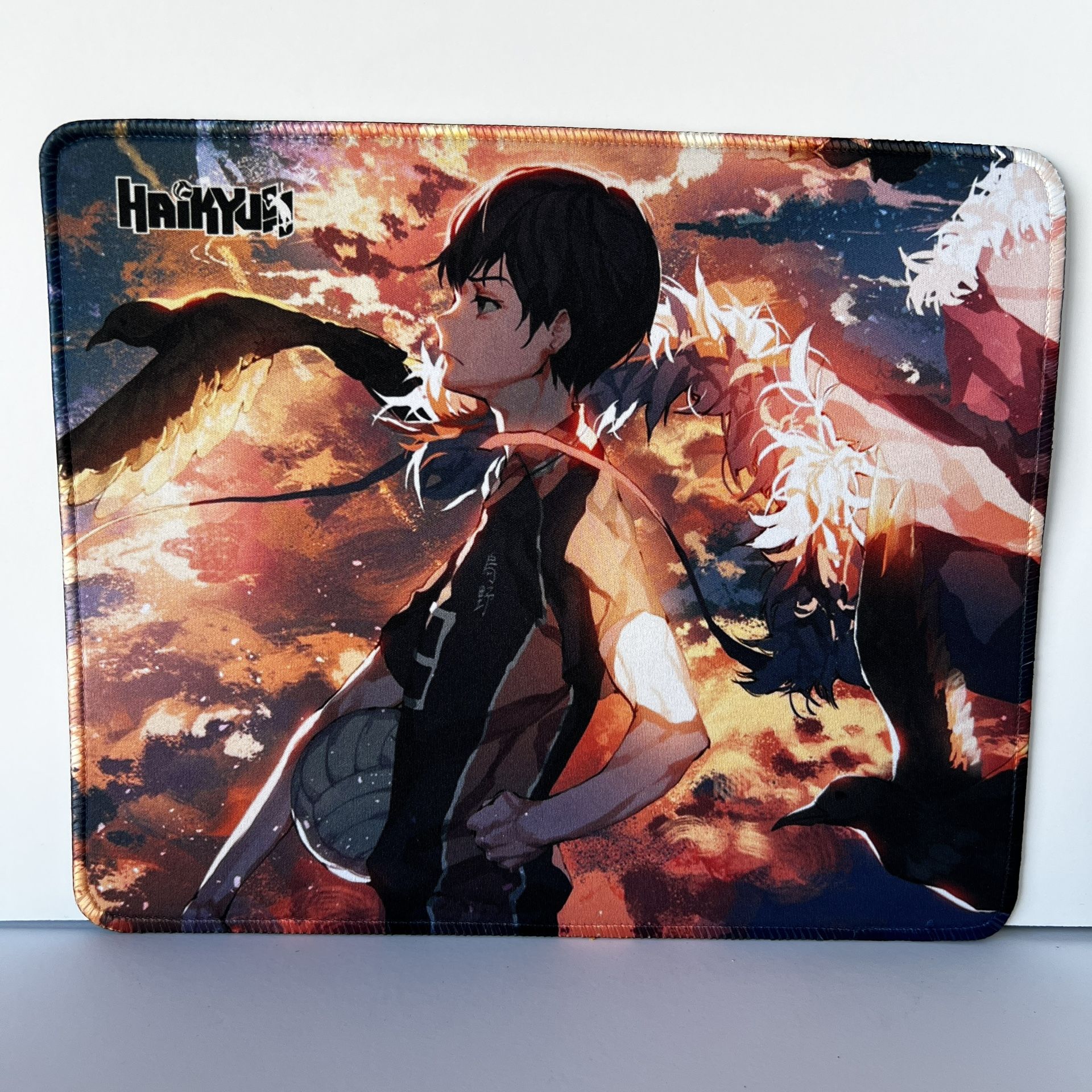 HAIKYU Computer Mouse PAD home office, desk ANIME
