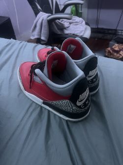 Jordan 3 Chicago