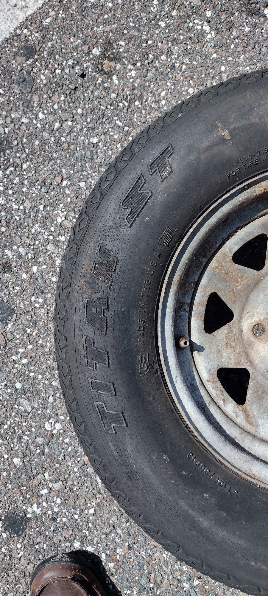 Trailer Tires 13" for Sale in Tampa, FL OfferUp
