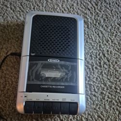 Cassette Recorder 