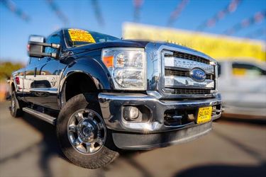 2014 Ford F-250