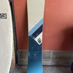 Burton T6 152 SnowBoard