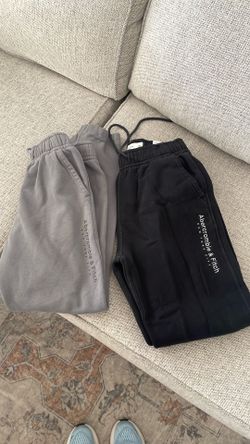 Men’s XSmall Abercrombie sweatpants