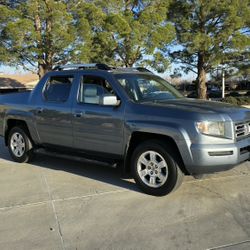 2008 Honda Ridgeline