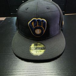 Brewers Hat