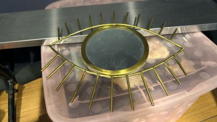 Eye mirror