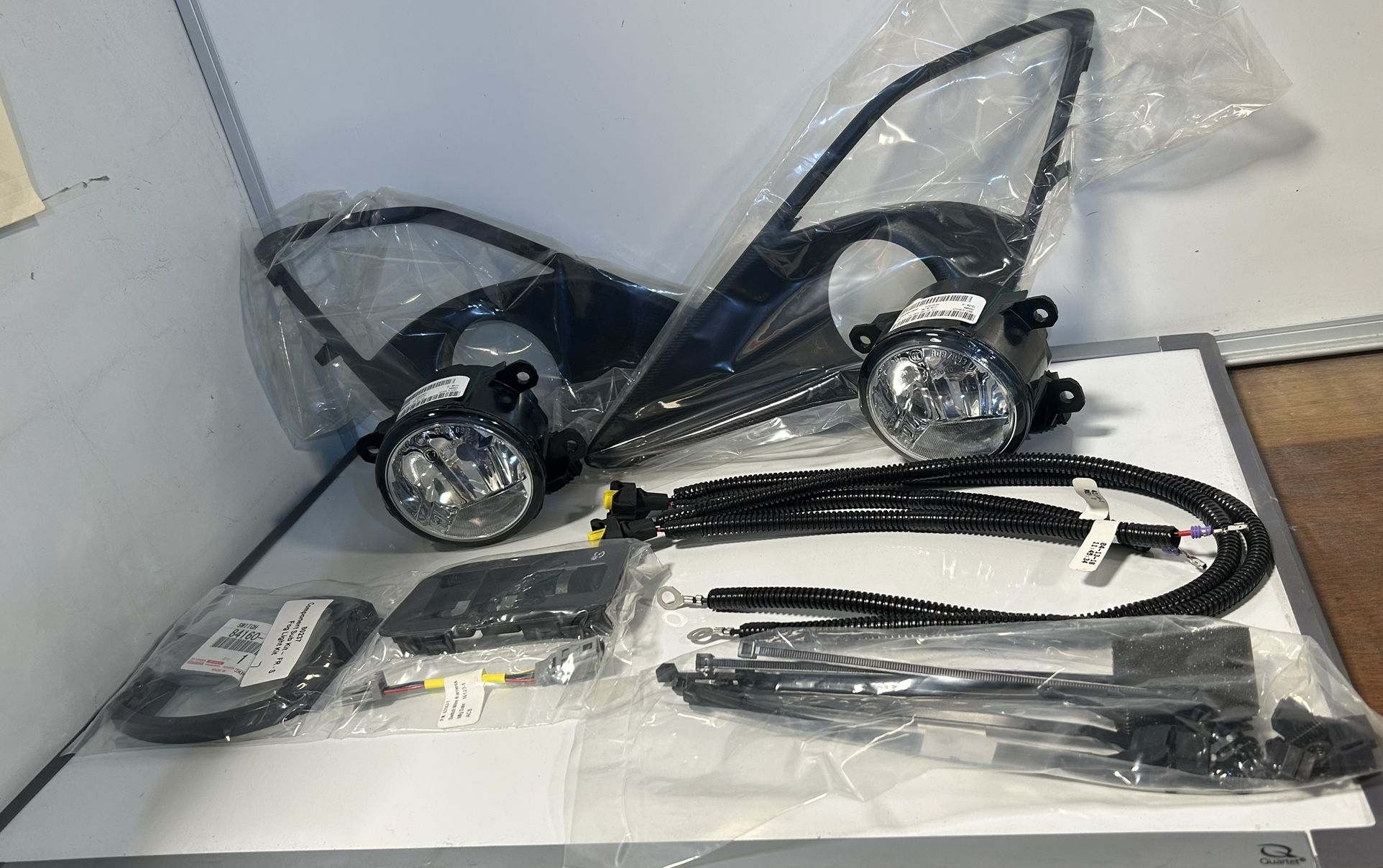 2013 - 2016 SCION FR-S FOG LIGHT LAMP KIT OEM