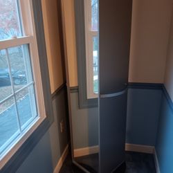 Mirror Dresser Combination