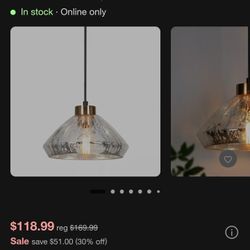 Pendant Light Fixture Shade 