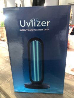 Home disinfection device