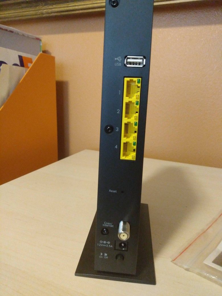 Comcast Modem Router
