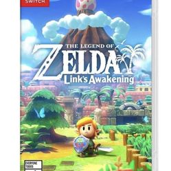 The Legend of Zelda: Link's Awakening Nintendo Switch 