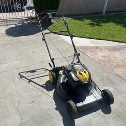 Self Propelled Lawn Mower