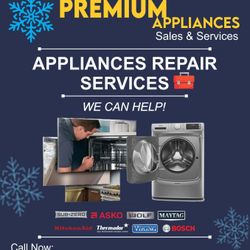 Premium Appliances Repair