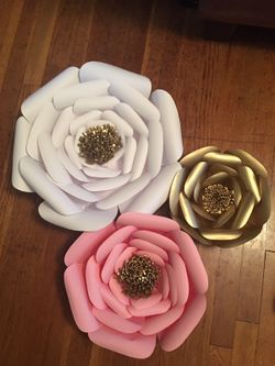 Paper Flowers
