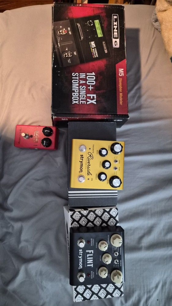 Pedals For Sale