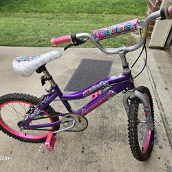 Girls' Ozone Bike