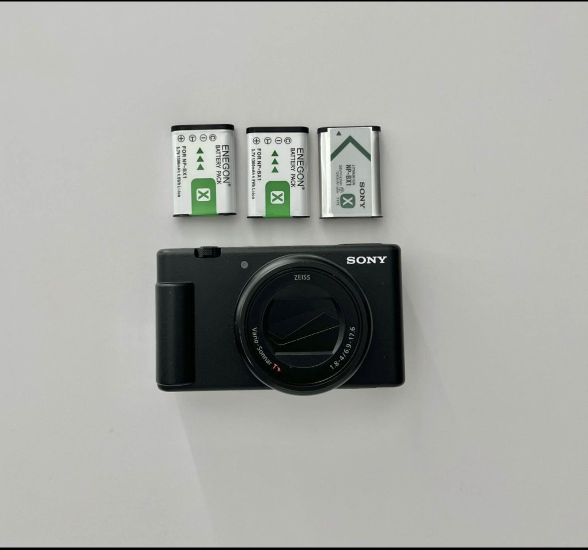 Sony Zv1 M2