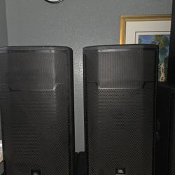 Power Speakers 