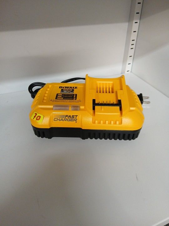 Dewalt New Charger