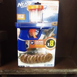 Nerf Dog Treat Blaster