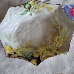 Royal Standard China Trinket Dish 