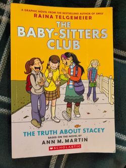The Baby Sitters Club