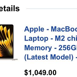 MacBook Air 