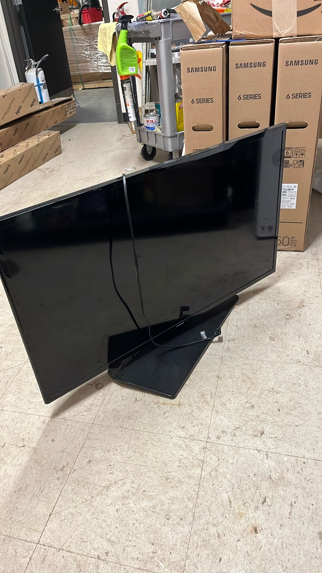 TV Samsung good condition 32 Inch