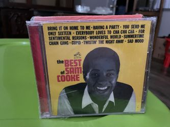 Soul Music CDs