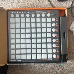 Novation Launchpad s 