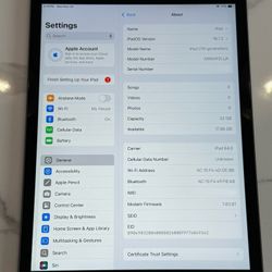 iPad 7 Gen 32GB WiFi/Cellular