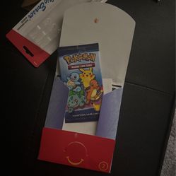 Pokemon Cards Sealed 