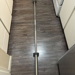 HAMPTON 7 Ft 45 Lb 2” Weights Barbell ( 1500 Lb Capacity ) 