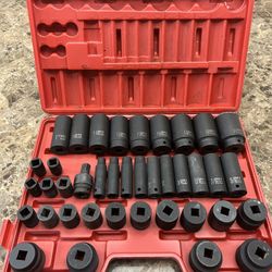 Socket Set 