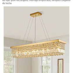 Lámpara De Techo Moderna 