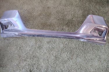 2018 2020 HONDA ACCORD FRONT BUMPER