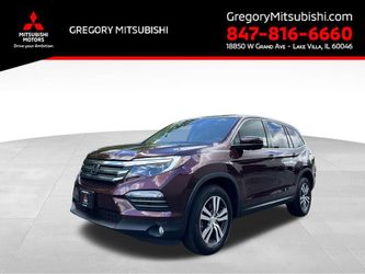 2017 Honda Pilot