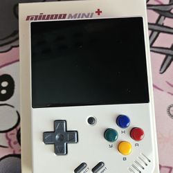 Miyoo Mini Retro Emulator 