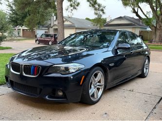 2014 bmw 535i