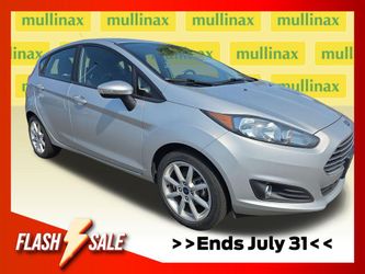 2016 Ford Fiesta