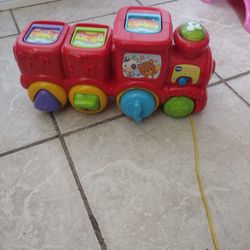 VTech Train