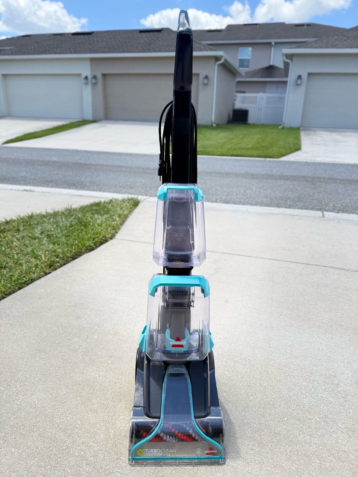 Selling a Bissell TurboClean PowerBrush.