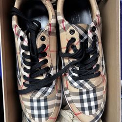 Burberry Shoes