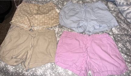 Women’s shorts size medium free with a purchase only