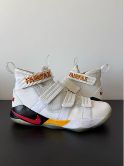 Nike Air LeBron Soldier FAIRFAX 11 sz. 11