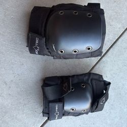 Pro-Tex Knee And Elbow Pads YM