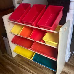 Toy Organizer 