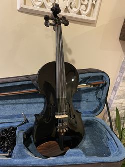 Violin (Electric & Acoustic)